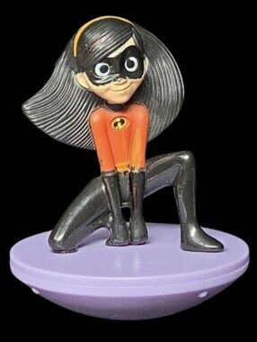 2018 McDonalds Toy Disney/pixar The Incredibles 2 Violet Parr Action Figurel